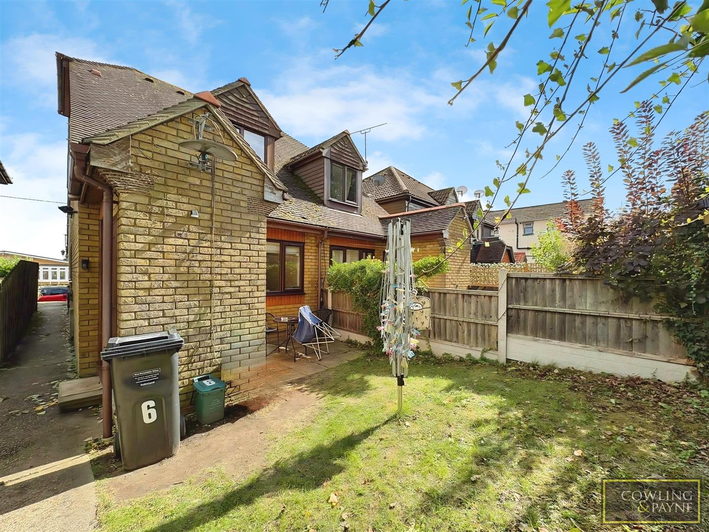 Cygnet Court, Wickford